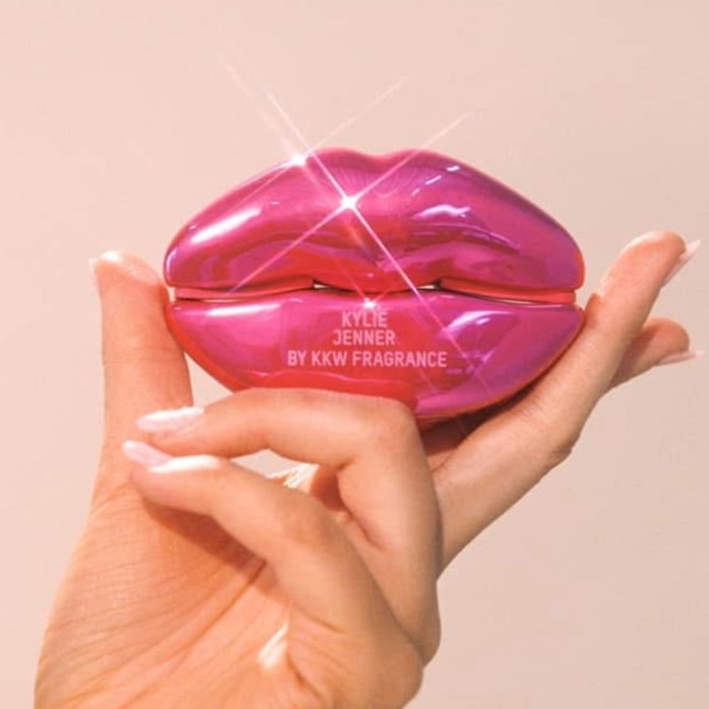 Kylie Jenner Pink by KKW